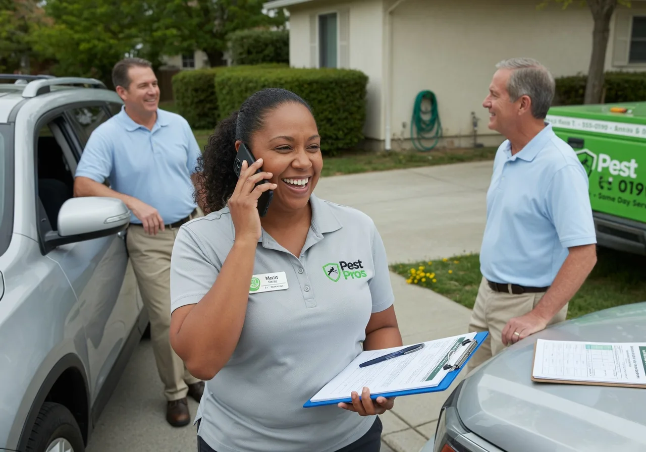 Pest Control Greenfield, OH FAQs